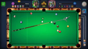 8 Ball Pool Mod APK V56.2.0 (Unlimited Money) 1