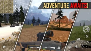 American Marksman MOD APK v1.2.2 (Unlimited Money) 3