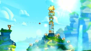 Angry Birds 2 MOD APK v3.26.4 (Unlimited Diamonds, No Ban) 1