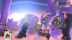 Angry Birds 2 MOD APK v3.26.4 (Unlimited Diamonds, No Ban) 2