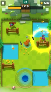 Archero 2 MOD APK v6.8.2 (Attack Speed & Heal Multipliers) 1