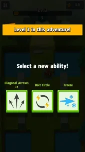 Archero 2 MOD APK v6.8.2 (Attack Speed & Heal Multipliers) 2