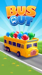 Bus Out Mod APK v1.110 (Unlimited Coins) Download 1