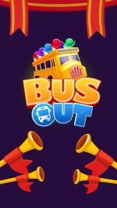 Bus Out Mod APK v1.110 (Unlimited Coins) Download 3