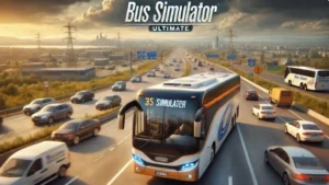 Bus Simulator Ultimate MOD APK (Unlimited Money & Gold) 1
