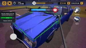 Car Thief Simulator Mod Apk v0.0.7 (Unlimited Resources) 1