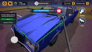 Car Thief Simulator Mod Apk v0.0.7 (Unlimited Resources) 2