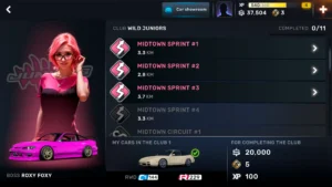 CarX Street MOD APK (Unlimited Money) 2