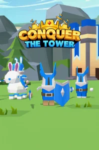 Conquer the Tower: Takeover MOD APK v2.241 (Mod Speed) 1