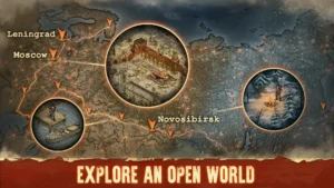 Day R Survival Mod APK (Unlimited Everything) Latest Version 2