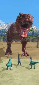 Dinosaur Universe Mod APK (Unlimited Money) 3
