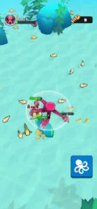 Download Octopus Feast MOD APK (No Ads, Free Rewards) 1