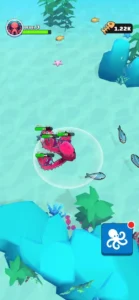 Download Octopus Feast MOD APK (No Ads, Free Rewards) 2