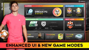 DLS 2025 MOD APK (Unlimited Coins & Diamonds) 1