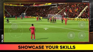 DLS 2025 MOD APK (Unlimited Coins & Diamonds) 3