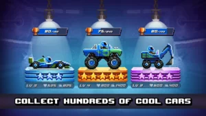 Drive Ahead Mod APK 4.12.3 (Unlocked All) Download New Update 1