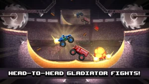 Drive Ahead Mod APK 4.12.3 (Unlocked All) Download New Update 3