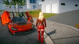 Drive Zone Online MOD APK [Unlimited Money and Unlocked All Cars] 2