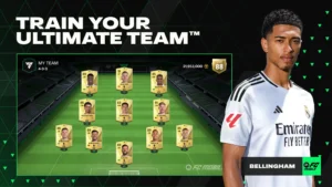FC Mobile MOD Menu APK (Unlimited Money) 3