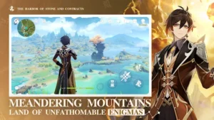 Genshin Impact MOD APK (Unlock All Characters) 2