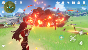 Genshin Impact MOD APK (Unlock All Characters) 3