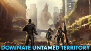 Godzilla x Kong Titan Chasers Mod APK Unlimited Everything 2