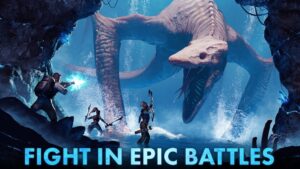 Godzilla x Kong Titan Chasers Mod APK Unlimited Everything 3
