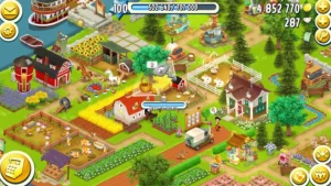 Hay Day MOD APK 1.64.109 [Unlimited Money] 1