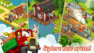 Hay Day MOD APK 1.64.109 [Unlimited Money] 2