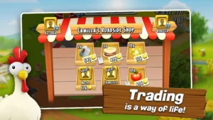 Hay Day MOD APK 1.64.109 [Unlimited Money] 3