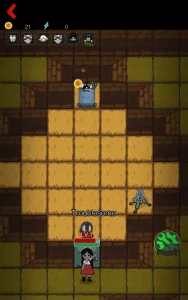 Haunted Dorm MOD APK (Unlimited Gold and Energy) Download 3