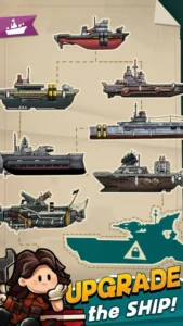 High Seas Hero Mod Apk v1.51861.51738 (Unlimited Money) 2