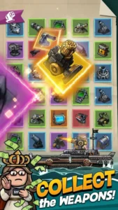 High Seas Hero Mod Apk v1.51861.51738 (Unlimited Money) 3