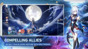 Honkai Star Rail Mod APK v2.7.1 (Unlimited Money) – New Update Download 2