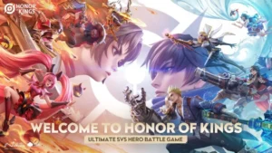 Honor of Kings MOD APK for Android & iOS (Latest Version) 1