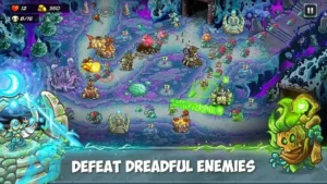 Kingdom Rush 5 MOD APK v3.00.42 (Unlimited Diamonds) Download 2