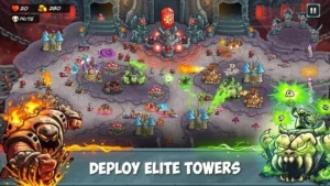 Kingdom Rush 5 MOD APK v3.00.42 (Unlimited Diamonds) Download 3