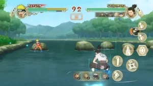 Naruto Ultimate Ninja Storm 4 Mod APK (Unlimited Everything) 2