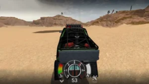 Offroad Outlaws Mod APK (Unlimited Coins & Free Shopping) 2