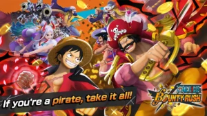 One Piece Bounty Rush MOD APK (Unlimited Everything) 1