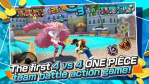 One Piece Bounty Rush MOD APK (Unlimited Everything) 2