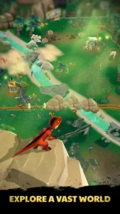 Raptor Evolution Mod APK (Unlimited Resources) v1.0.10 Download 1