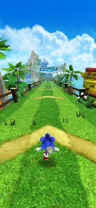 Sonic Dash MOD APK (Unlimited Money & Unlock All Characters) 2025 1