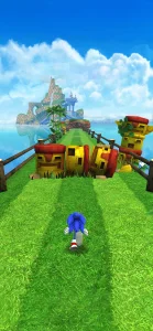 Sonic Dash MOD APK (Unlimited Money & Unlock All Characters) 2025 2