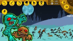 Stick War Legacy Mod APK (Unlimited Money & Unlock All Skins) 2