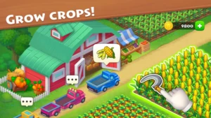 Township Mod APK (Unlimited Money and Cash) for iOS and Android 1