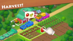 Township Mod APK (Unlimited Money and Cash) for iOS and Android 2
