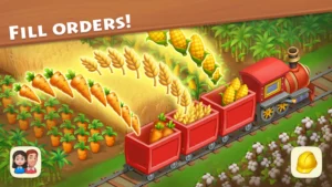 Township Mod APK (Unlimited Money and Cash) for iOS and Android 3