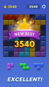 Block Blast! MOD APK v6.2.6 [Unlimited Everything] 1