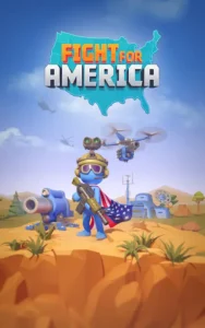 Fight for America MOD APK v3.40.3 (Unlimited Money & Gold) 1